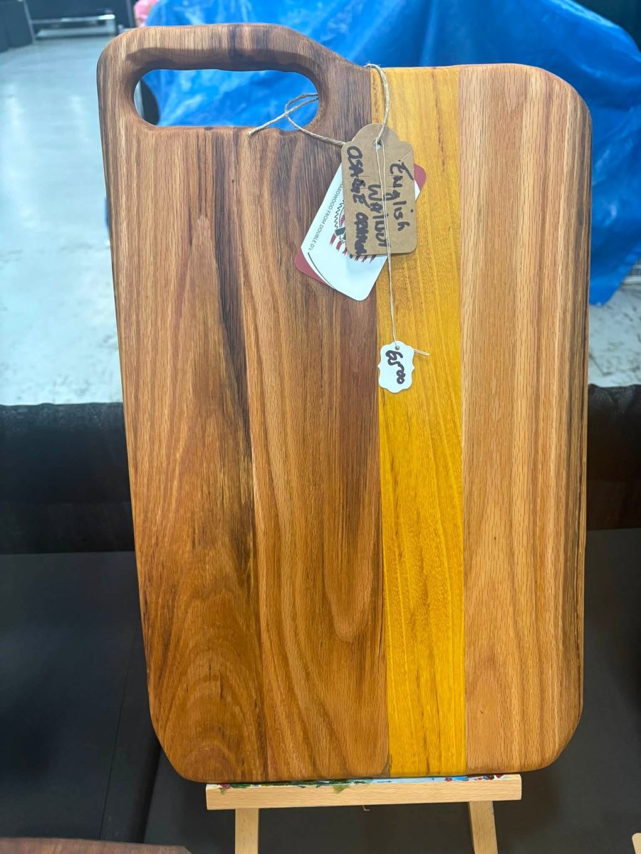 Labore English Walnut Cutting Board